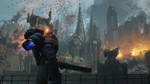 Warhammer 40,000: Space Marine 2 impresses on Xbox Series X/S, but flags on PS5