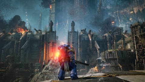 Warhammer 40,000: Space Marine 2 review – a thunderous triple-A spectacle that’s truly electric in co-op