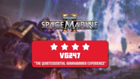 Warhammer 40,000: Space Marine 2 review – Maybe the most faithful Warhammer video game adaptation of all time