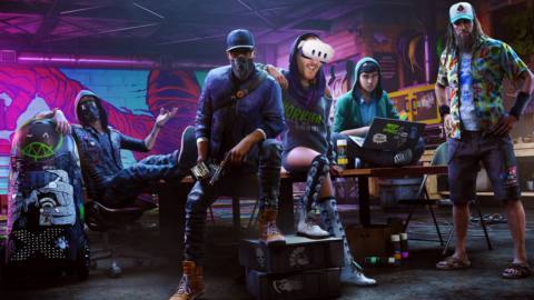 Watch Dogs movie finally finishes filming