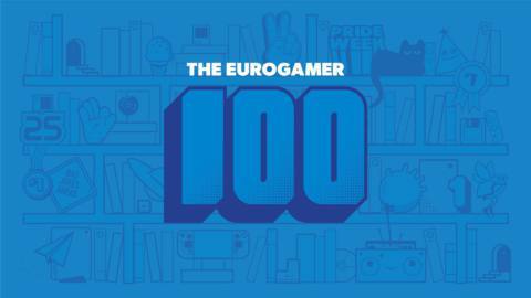 We’re launching The Eurogamer 100 today – here’s what it’s all about