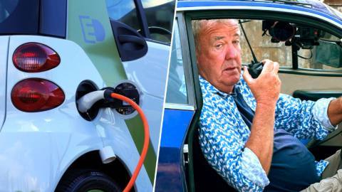 Why The Grand Tour is really ending: Jeremy Clarkson thinks “electric cars are rubbish”