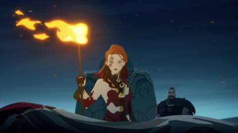 Zack Snyder’s new Netflix show is his take on The Boys