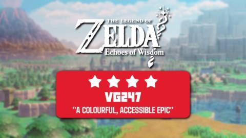 Zelda Echoes of Wisdom review: Cozy open world provides the perfect Switch sign-off