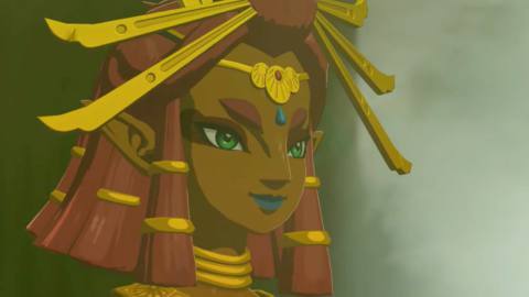 Zelda: Tears of the Kingdom nearly had a scaled up name that spoiled its twist