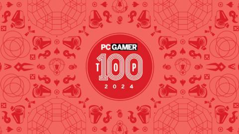 PC Gamer Top 100 2024