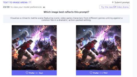 A new AI image generator has popped up without a named creator or any explanation, and it’s seemingly already surpassing its competition