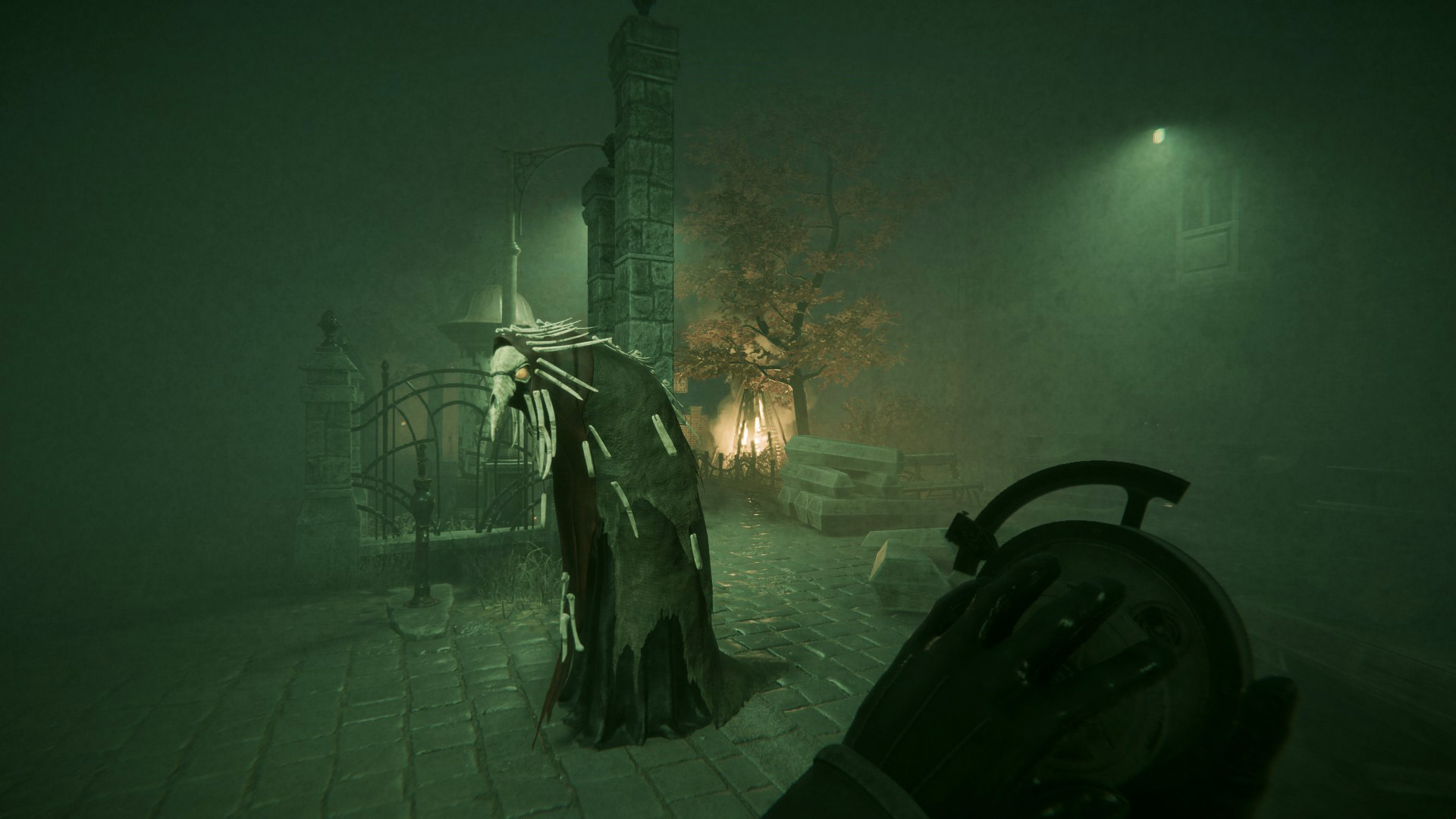 Pathologic 3 screenshot