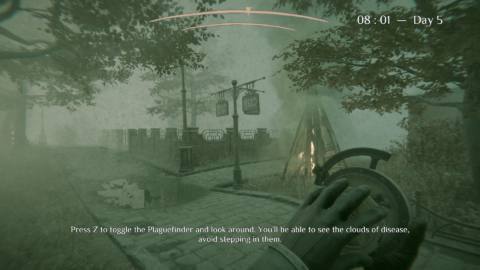 Pathologic 3 screenshot