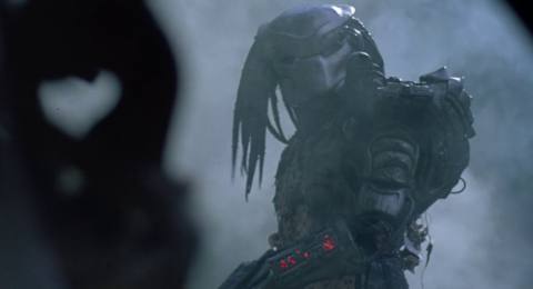 A second secret Predator movie is coming out next year 