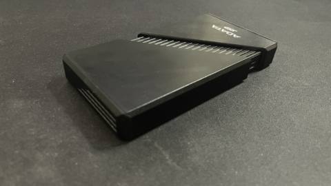 Adata SE920 2 TB external SSD review