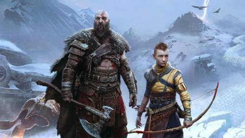 After a big creative shift, Amazon taps a Battlestar Galactica showrunner to lead its God of War series