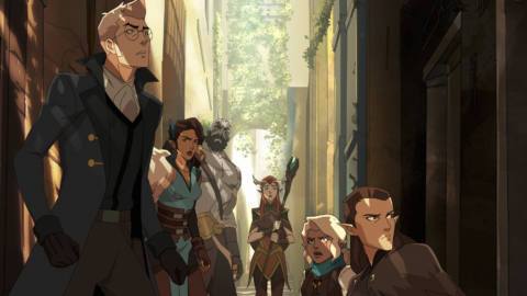 All the Legend of Vox Machina season 4 news we’ve heard so far