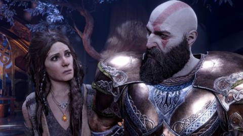 Amazon’s God of War TV series lands new showrunner in former Battlestar Galactica executive producer