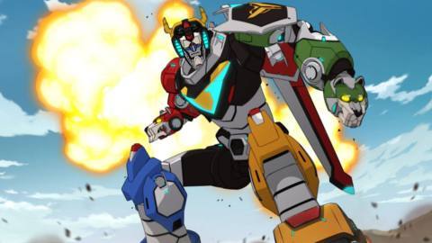 Amazon’s Voltron movie is gearing up to shoot this fall and, in old-school fashion, will be led by a newcomer