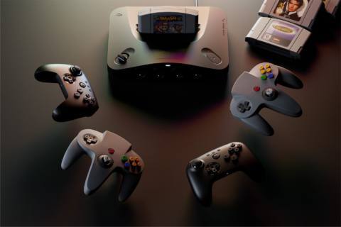 Analogue 3D is set to be the most luxe N64 ever made – and the gorgeous $250 box will be up for pre-order later this month