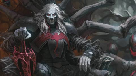 As Venom: The Last Dance receives scathing reviews, a very familiar name is confirmed to be playing big villain Knull