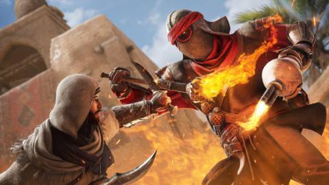 Assassin’s Creed Mirage comes to Steam this month, as Ubisoft returns to Valve’s storefront