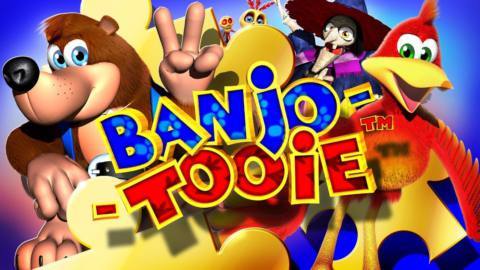 Banjo-Tooie is coming to Nintendo Switch later this month