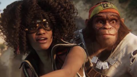 Believe it or not, Beyond Good & Evil 2 shows signs of life after years in development hell