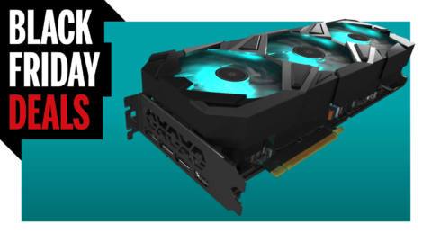 Black Friday graphics card deals 2024: the big deals event is on the way and GPU deals are likely