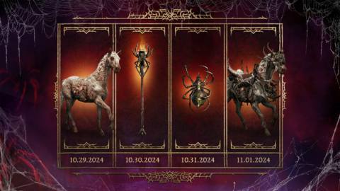 Blizzard coins ‘Meat or Treat’ for Diablo 4’s upcoming Halloween event and I refuse to say it like that