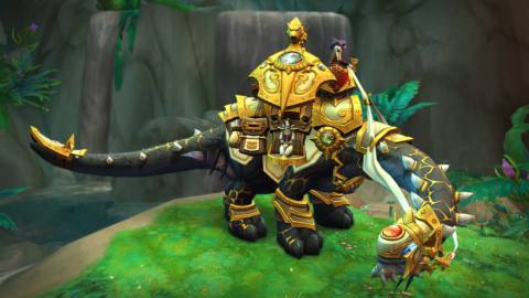 Blizzard is selling a £60 mount in World of Warcraft, which some fans say is a bargain