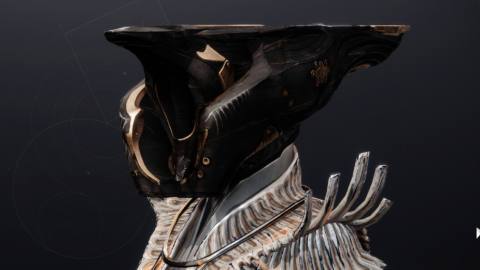 Bungie has doubled down on the most ridiculous-looking hat in Destiny