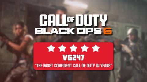 Call of Duty: Black Ops 6 review – franchise-high thrills in a near-perfect blend of old and new