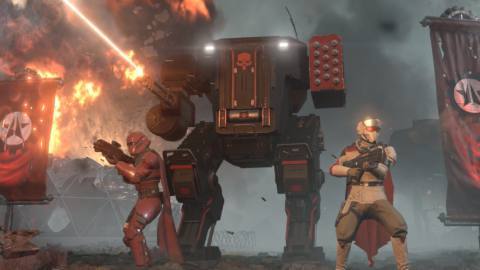 Can you handle the truth? Helldivers 2’s next Warbond, Truth Enforcers, looks like it’ll make damn sure you can when it drops with a new shotgun and SMG