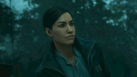 Control 2 tease lies in Alan Wake 2’s Lake House DLC, fans say