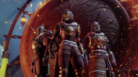 Destiny 2 Iron Banner schedule dates for 2024