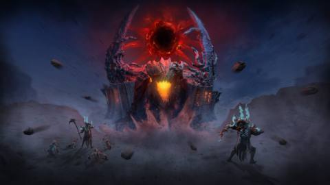 Diablo 4 patch casually doubles Realmwalker health, makes your mount far less skittish in the endgame