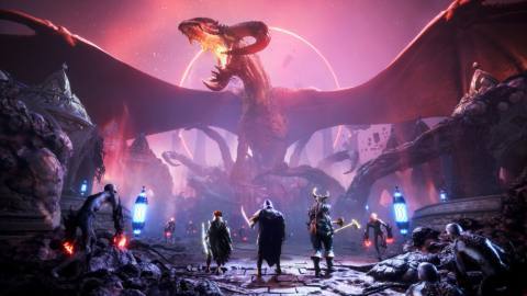 Dragon Age: The Veilguard has “breakout potential”, EA CEO reckons, because BioWare’ll face “limited competition” with its very BioWarey return to doing BioWarey things