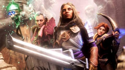 Dragon Age: The Veilguard on consoles is an attractive, technically solid release