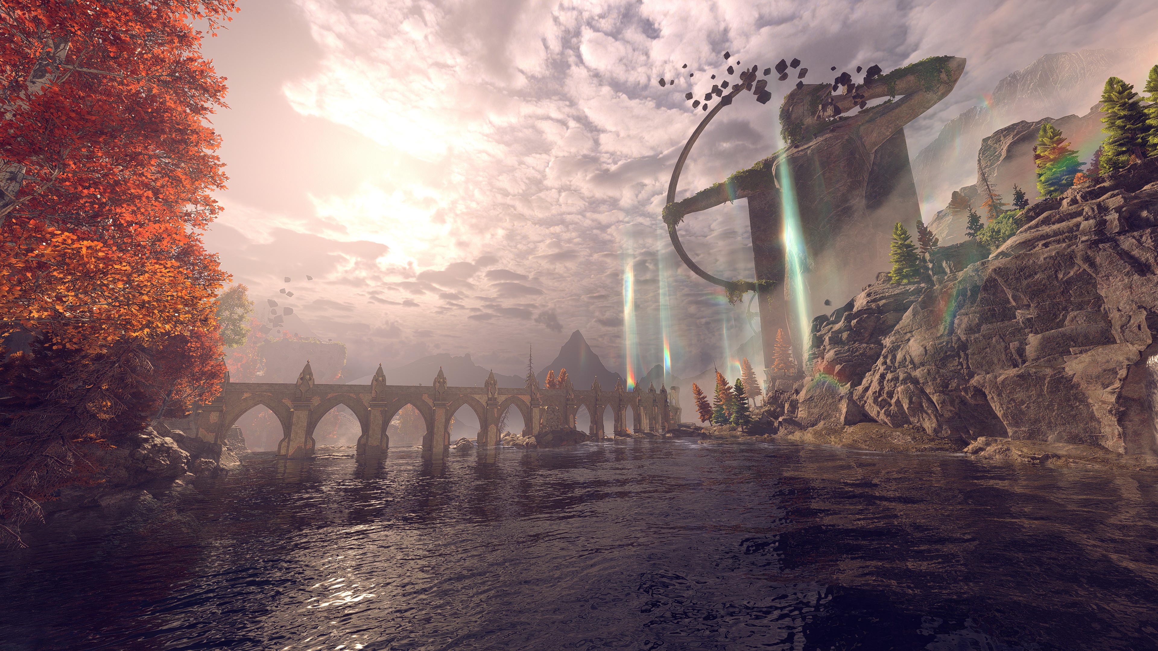 A screenshot of Dragon Age: The Veilguard, taken using the game's Photo Mode