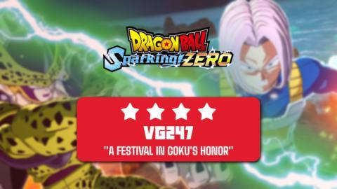 Dragon Ball: Sparking! Zero review: as meaningful a send-up to the source material as one could hope for