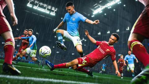 EA Sports FC 25’s second update hits PC first, and you won’t be able to get destroyed by a console player controlled league two team until they get it too