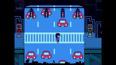 Everything we know about Deltarune, Toby Fox’s follow-up to Undertale 