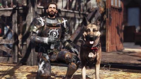 Fishing is coming to Fallout 76, along with your own Dogmeat and cat pets for your camp