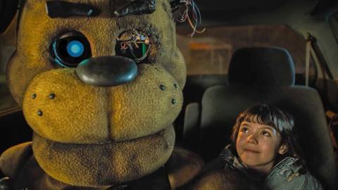 Five Nights at Freddy’s 2 movie is “much bigger” and “scarier” than its predecessor