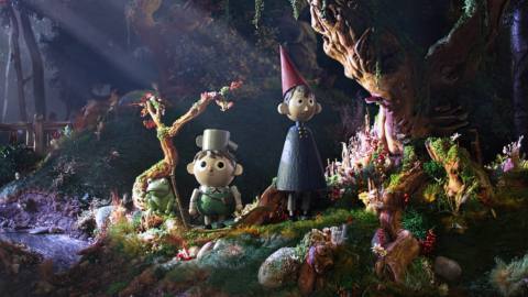 For its 10th anniversary, modern classic Over the Garden Wall is getting a stop-motion short from Wallace and Gromit makers Aardman