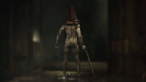 Forget Thomas the Tank Engine, here’s a Silent Hill 2 Remake mod that’ll have you running from stupid sexy Pyramid Head’s surprisingly well-sculpted bum