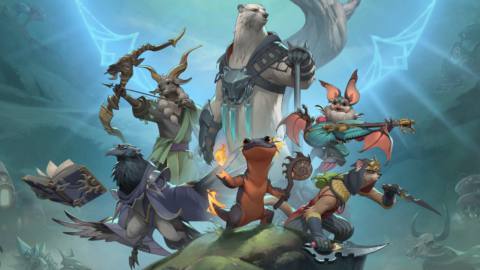 Former Blizzard boss’ new studio reveals debut tabletop-inspired game Sunderfolk