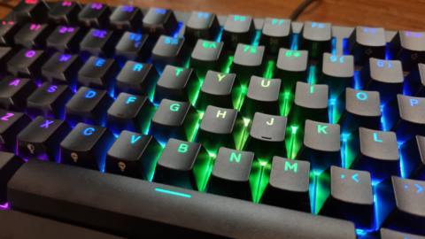 Glorious GMMK 3 HE keyboard review