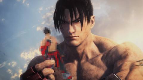 Good news Tekken 8 fans, you can get six inches of Jin Kazama all to yourself for only £15