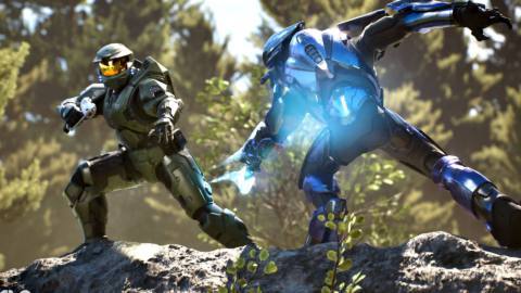 Halo is moving to Unreal Engine 5 – and the first footage looks impressive