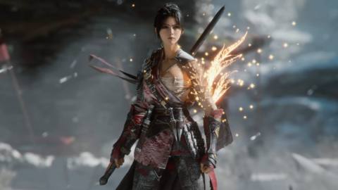 Here’s a fresh look at Chinese fantasy soulslike Wuchang: Fallen Feathers