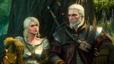 Here’s an ambitious new Witcher 3 mod that takes Geralt back to Cintra, and I’m literally begging its creator not to swap its silent movie vibes for dodgy AI slop