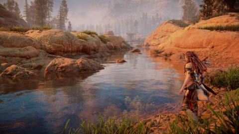 Horizon Zero Dawn’s fresh remaster is the best way to enjoy the game, even on handheld gaming PCs